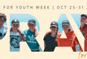 JOIN US TO PRAY FOR AUSTRALIA’S YOUTH -THEY NEED US!