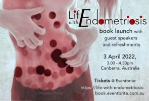 ‘Life with Endometriosis’ photoart book launch