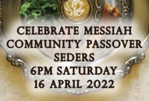 Passover Seder – Hineh Yeshua Congregation
