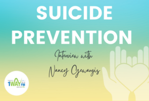 Suicide Prevention: Interview with Nancy Gewargis