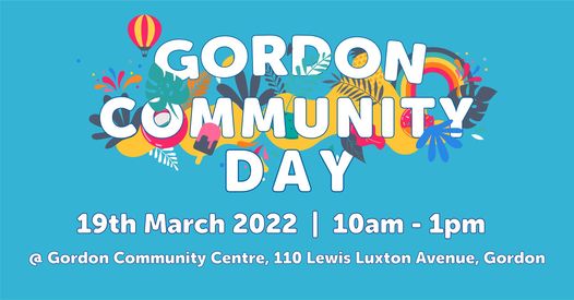 Gordon Centre Community Day