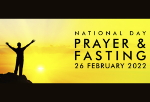 The National Day of Prayer & Fasting 2022