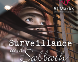 Public Lecture: Surveillance and Sabbath