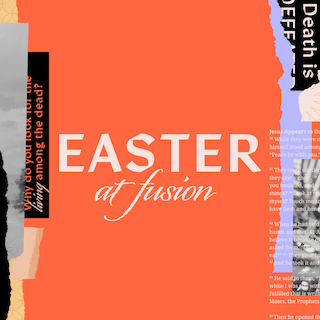 Easter Sunday at Fusion