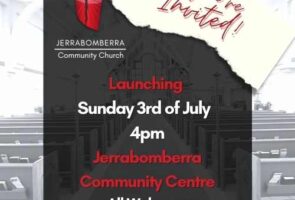 Jerrabomberra Community Church Launch