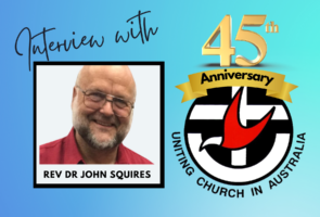 Celebrating 45 years of the Uniting Church, Australia