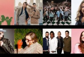 Time to Vote: Who Should be Crowned the Top Christian Music Artists?