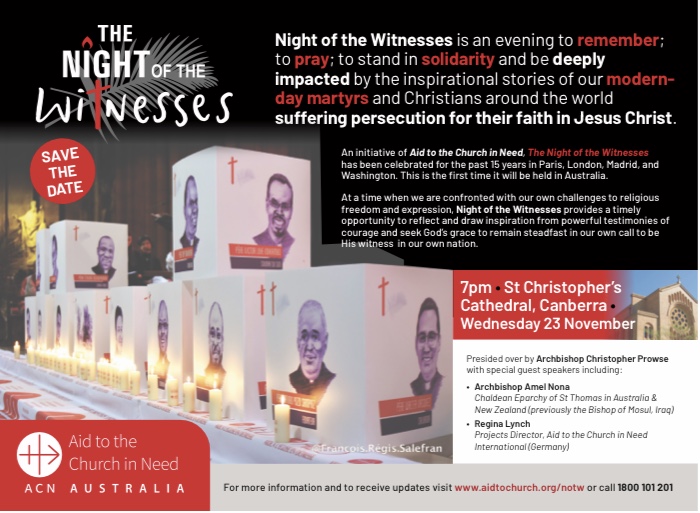Night of the Witnesses