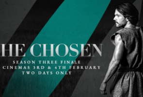 ‘The Chosen’ Season 3 Finale Hits Cinemas This February
