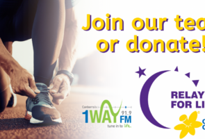 Relay For Life – Join us or donate