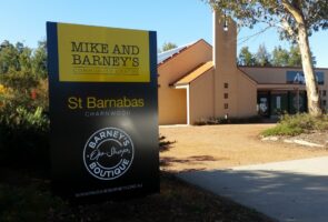 ST Barnabas Church – Free Community BBQ