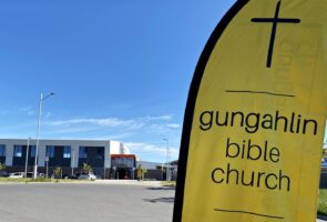 Gungahlin Bible church – Easter Sunday Morning Celebration