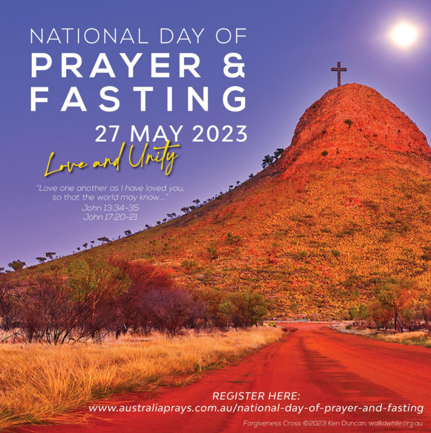 National Day of Prayer & Fasting