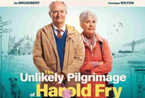 Rod Hopping – The Unlikely Pilgrimage of Harold Fry