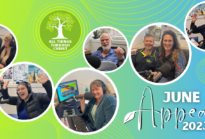 Exciting June Appeal Updates 