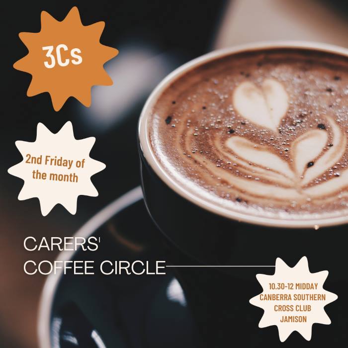 Carers Coffee Circle -Holy Covenant Church