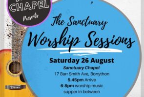 The Sanctuary Worship Sessions