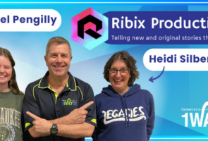 Rachel Pengilly and Heidi Silberman – Ribix Productions