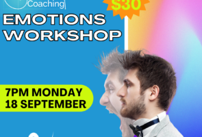 Ross Rowe Coaching Workshop – Emotions