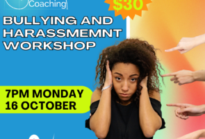 Ross Rowe Coaching Workshop – Bullying and Harassment