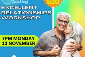 Ross Rowe Coaching Workshop – Exceptional Relationships