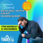 Ross Rowe Coaching Workshop - Dealing with CRAP