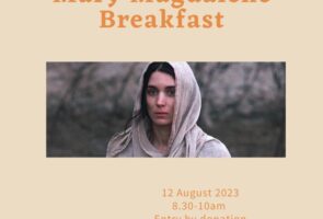 Mary Magdalene Breakfast