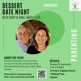 Canberra Dessert Date Night