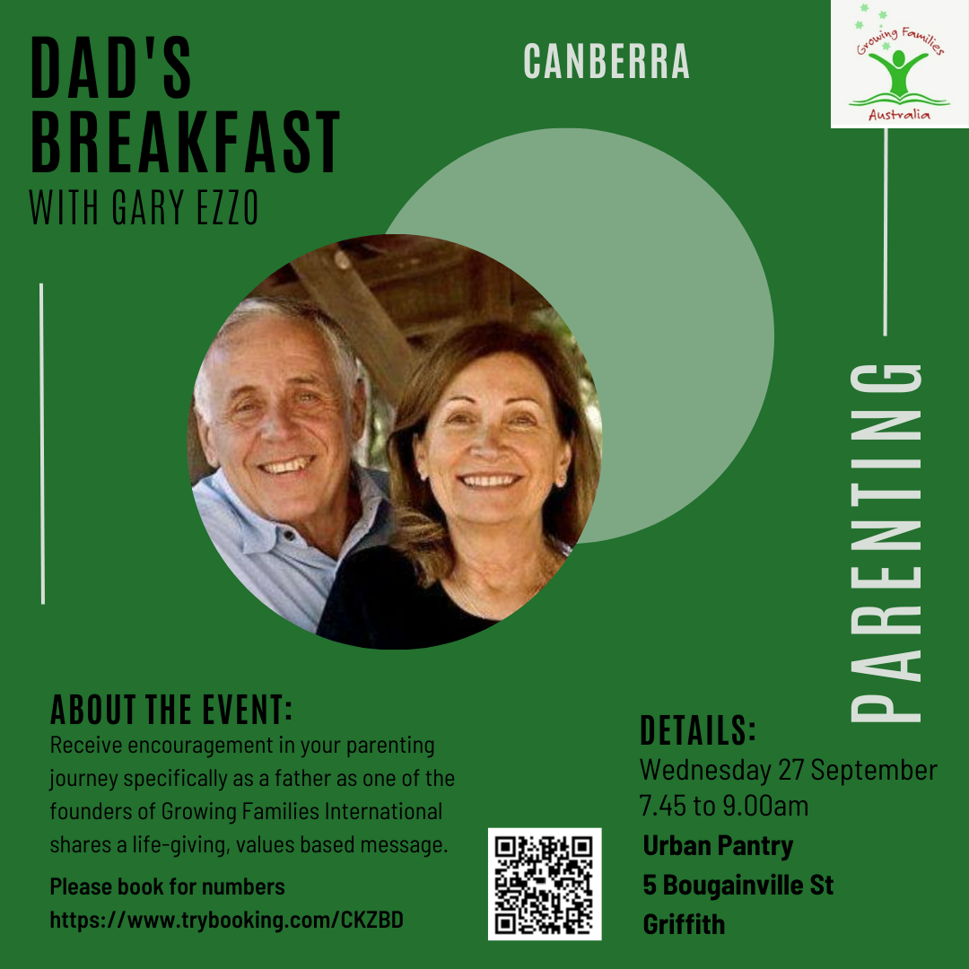 Canberra Dad's Breakfast
