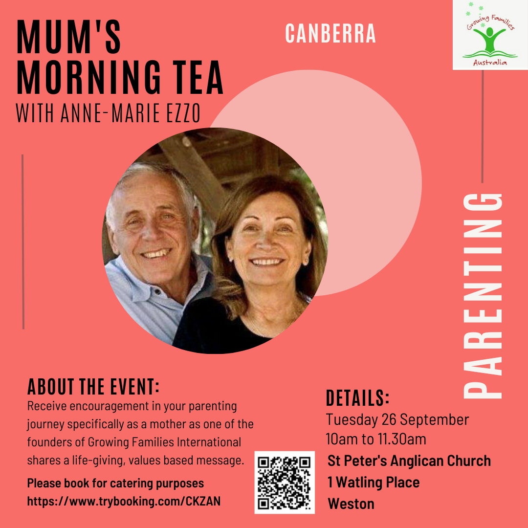 Canberra Mum's Morning Tea