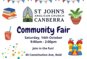 St John’s Community Fair