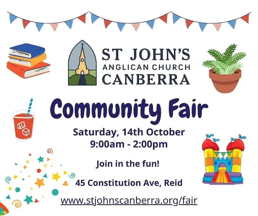 St John's Community Fair