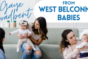 Gaye Broadbent – West Belconnen Babies