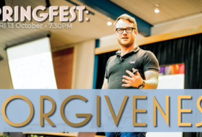 Springfest – Forgiveness