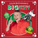 Colin Buchanan's Big Christmas Party - Canberra