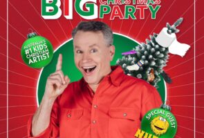 Colin Buchanan’s Big Christmas Party – Canberra