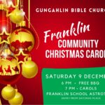 Franklin Community Christmas Carols