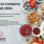 Welcome to Canberra Brunch 2024