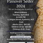 Hineh Yeshua\\\\\\\'s Passover Seder 2024