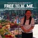 Free to be Me - Premiere