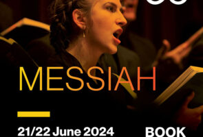 Canberra Symphony Orchestra presents Messiah