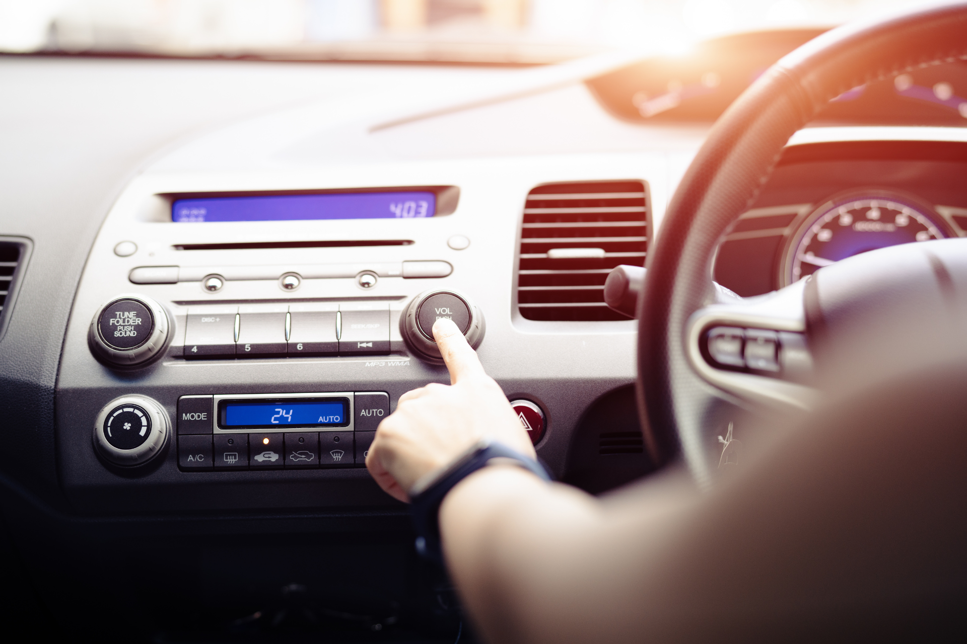 Ways to Listen