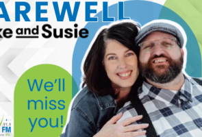 Farewell to The Luke and Susie Show