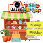 The Sanctuary Bazaar - Grand Opening!