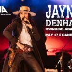 Jayne Denham Risk It All Tour