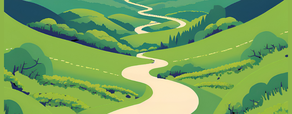 HERE FOR THE JOURNEY