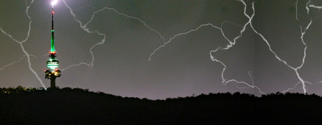 Lightning Appeal